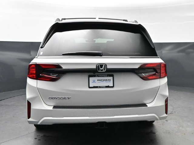New 2027 Platinum White Pearl Honda EX-L image 6