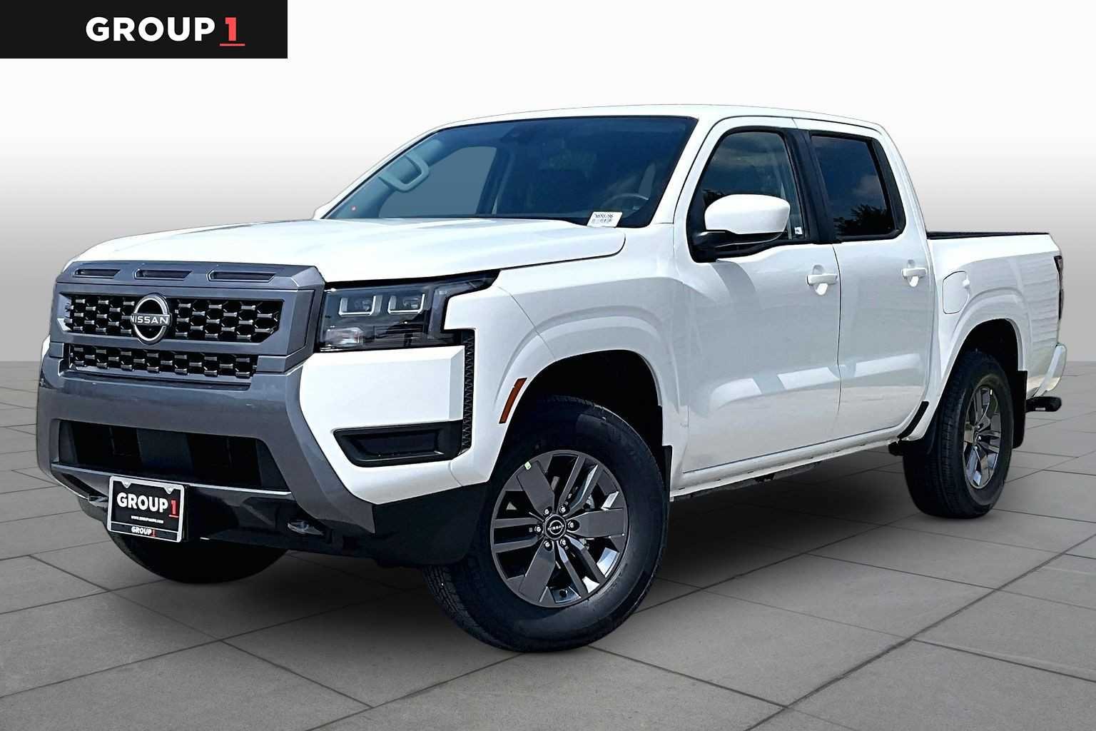 2026 Nissan Frontier SV Crew Cab 4X4 SWB's photo