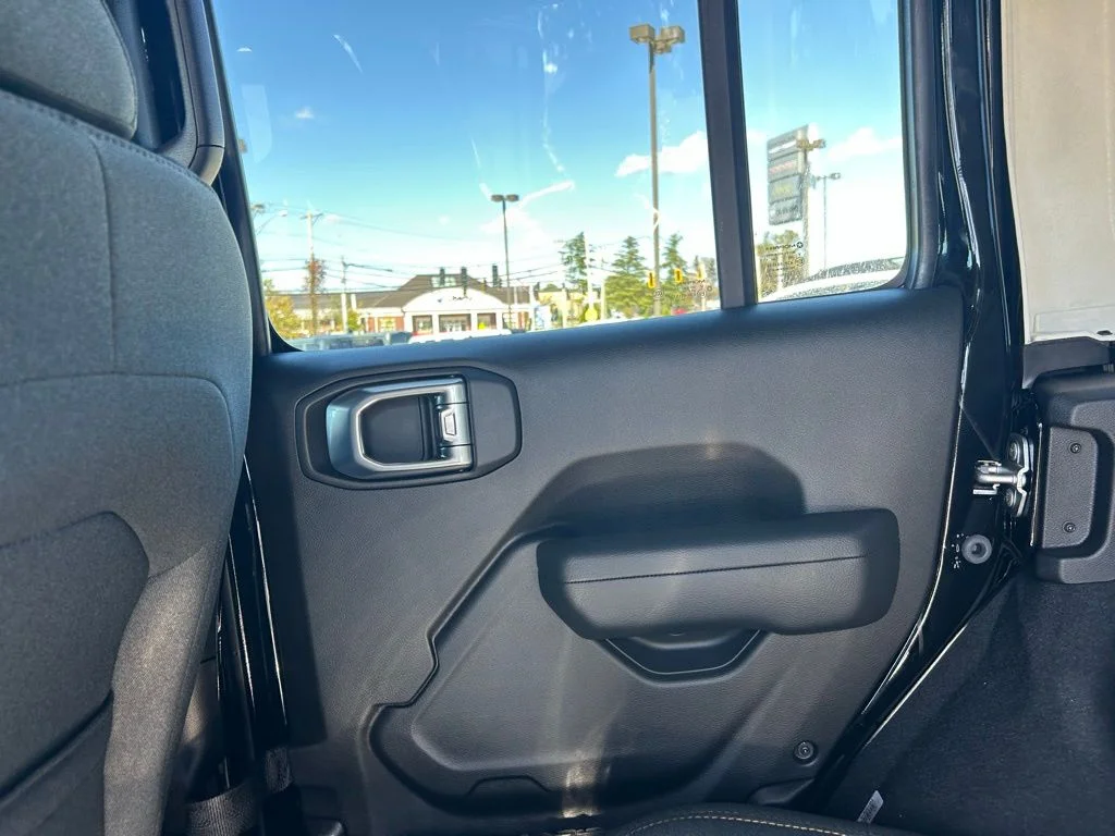 2026 Jeep Wrangler 4-Door Sport S - Photo 29