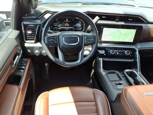 2024 GMC Sierra 2500HD Denali Ultimate - Photo 10