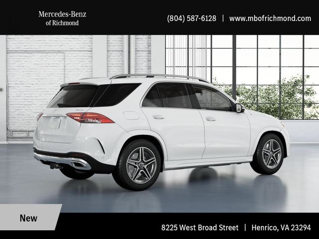 New 2026 Polar White Mercedes-Benz GLE 450 image 20