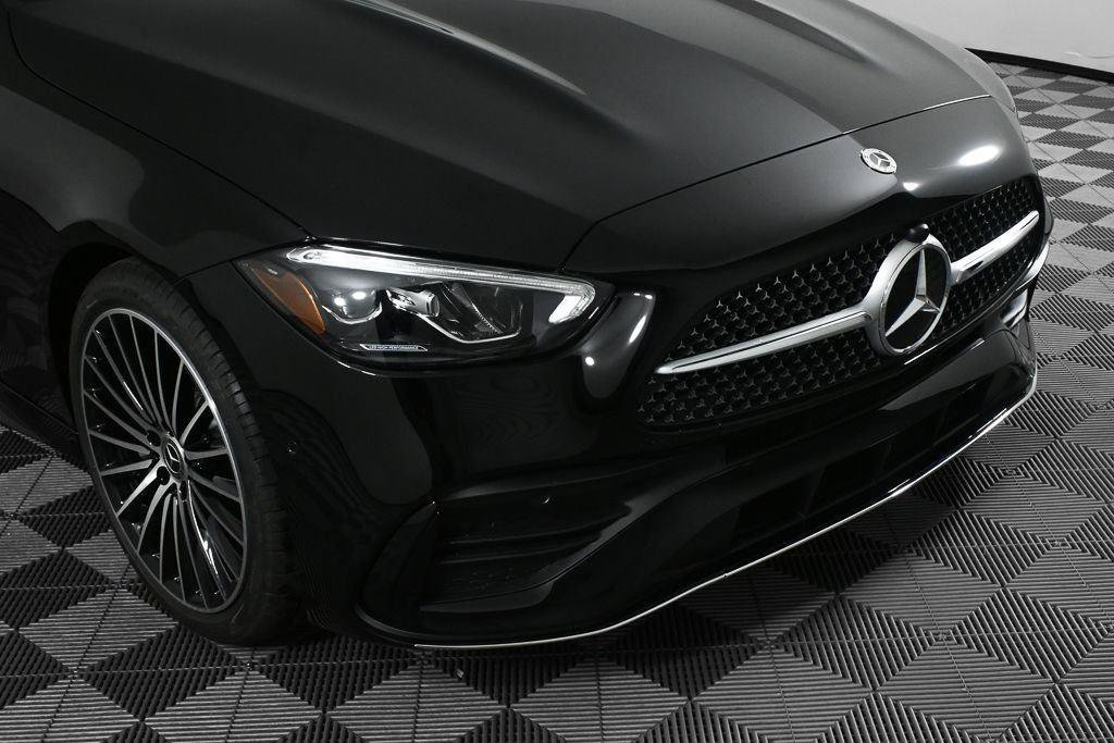 New 2026 Black Mercedes-Benz C 300 image 72