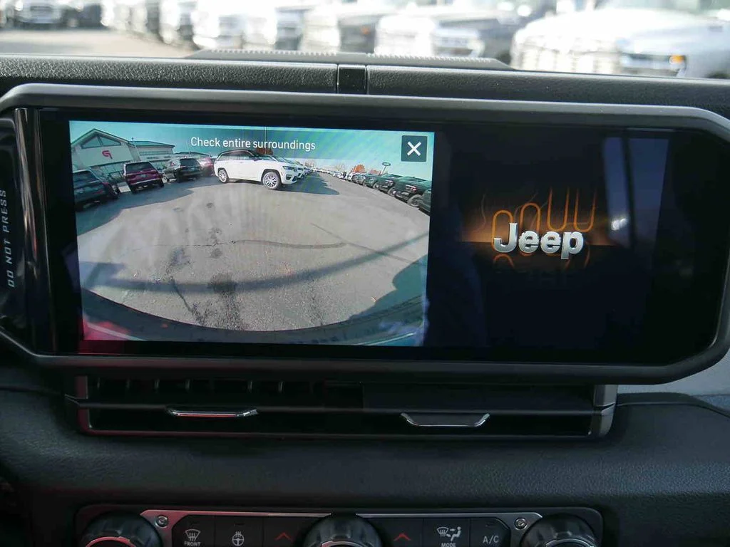 New 2026 Gray Jeep Sport S image 37