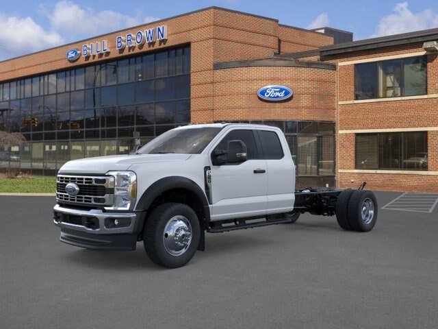 New 2026 Oxford White Ford XL image 23