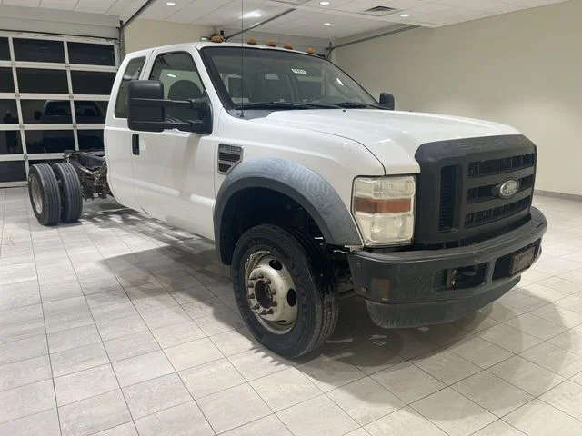 2008 Ford F-550 - Photo 7