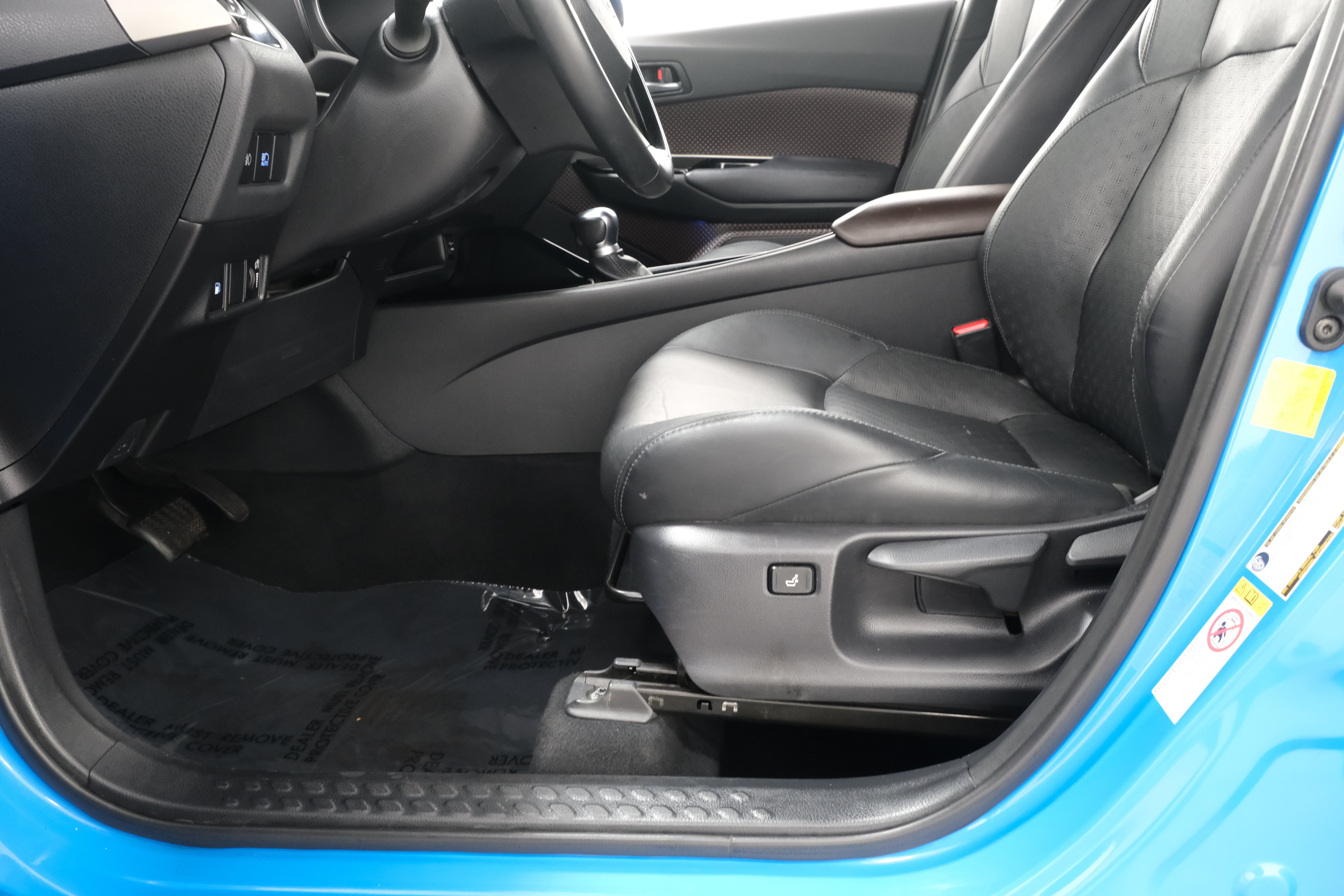 Certified Used 2019 Blue Flame Toyota Limited image 31