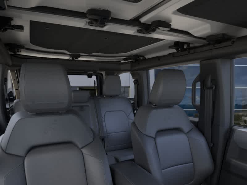 New 2026 Marsh Gray Ford Big Bend® image 12