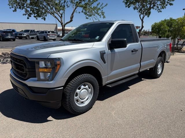 2023 Ford F-150 XL 4x4 Regular Cab 6-1/2 Box's photo