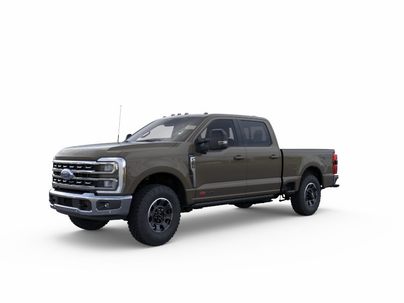 New 2026 Marsh Gray Ford F-250® Lariat® image 23