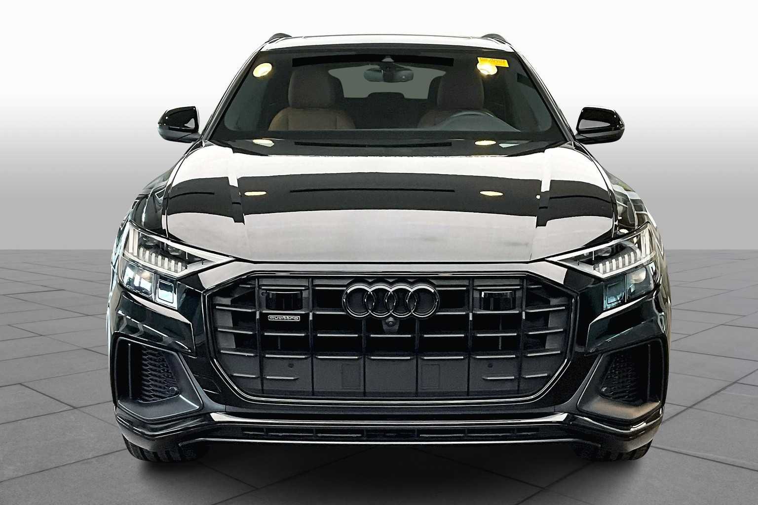Pre-Owned 2022 Audi Q8 Premium Plus