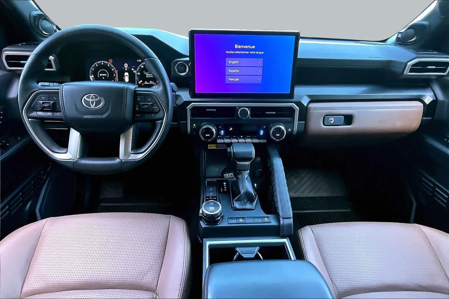Certified Used 2026 Supersonic Red Toyota Limited image 15