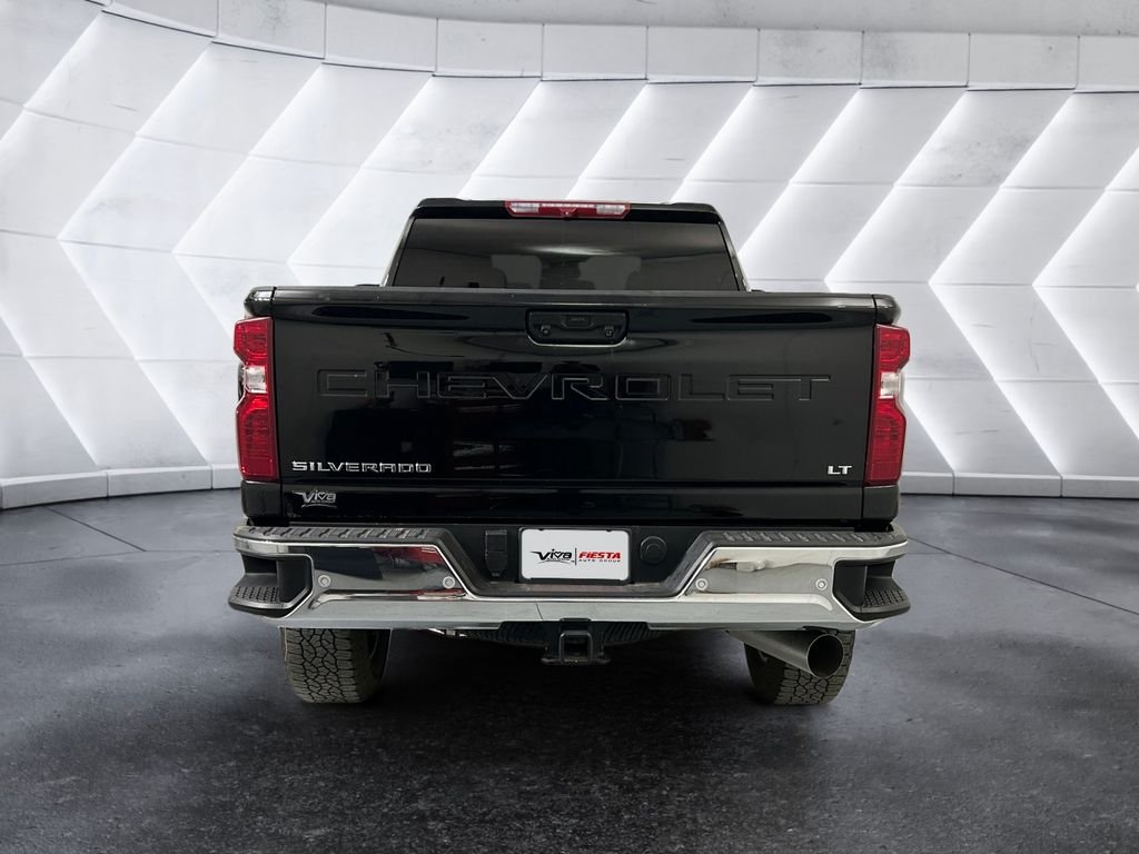 Used 2025 Black Chevrolet LT image 5