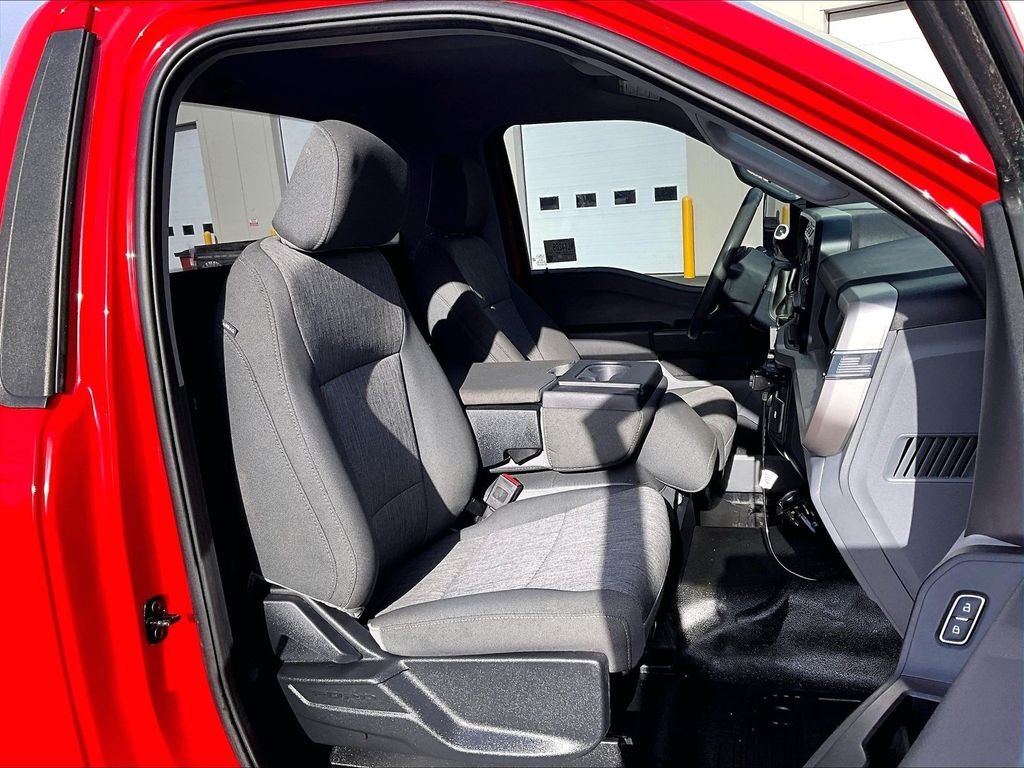 Used 2024 Red Ford XL image 7