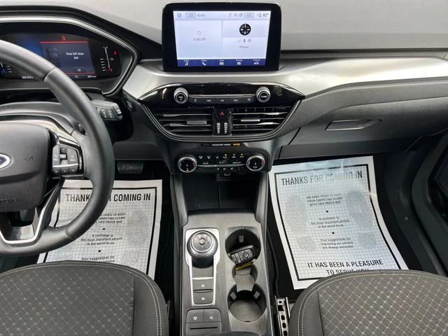 Used 2024 Black Ford Active image 11