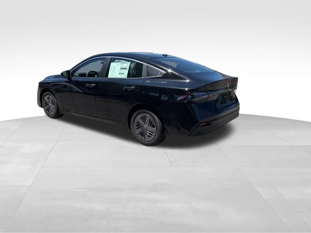 New 2026 Super Black Nissan S image 2