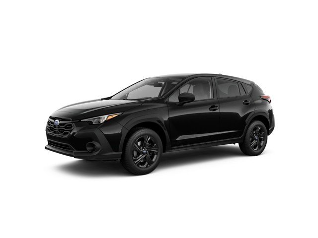 New 2027 CRYSTAL BLACK SILICA Subaru Base image 3