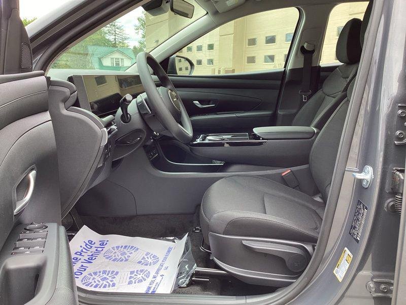 New 2026 Gray Hyundai Blue image 22