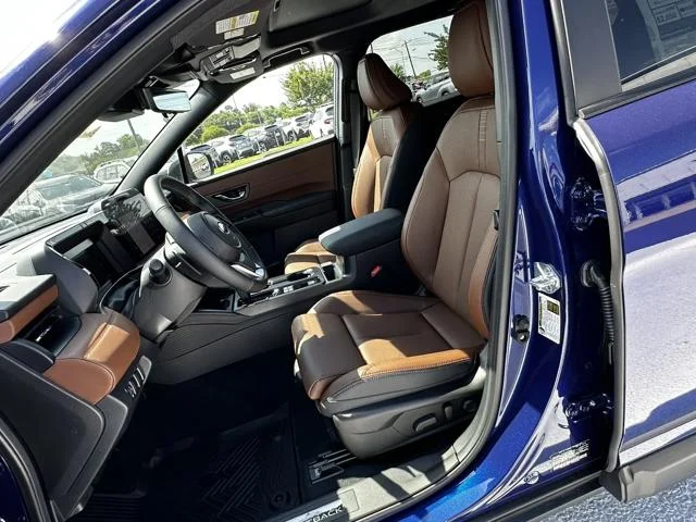 New 2026 SAPPHIRE BLUE PEARL Subaru Touring XT image 13