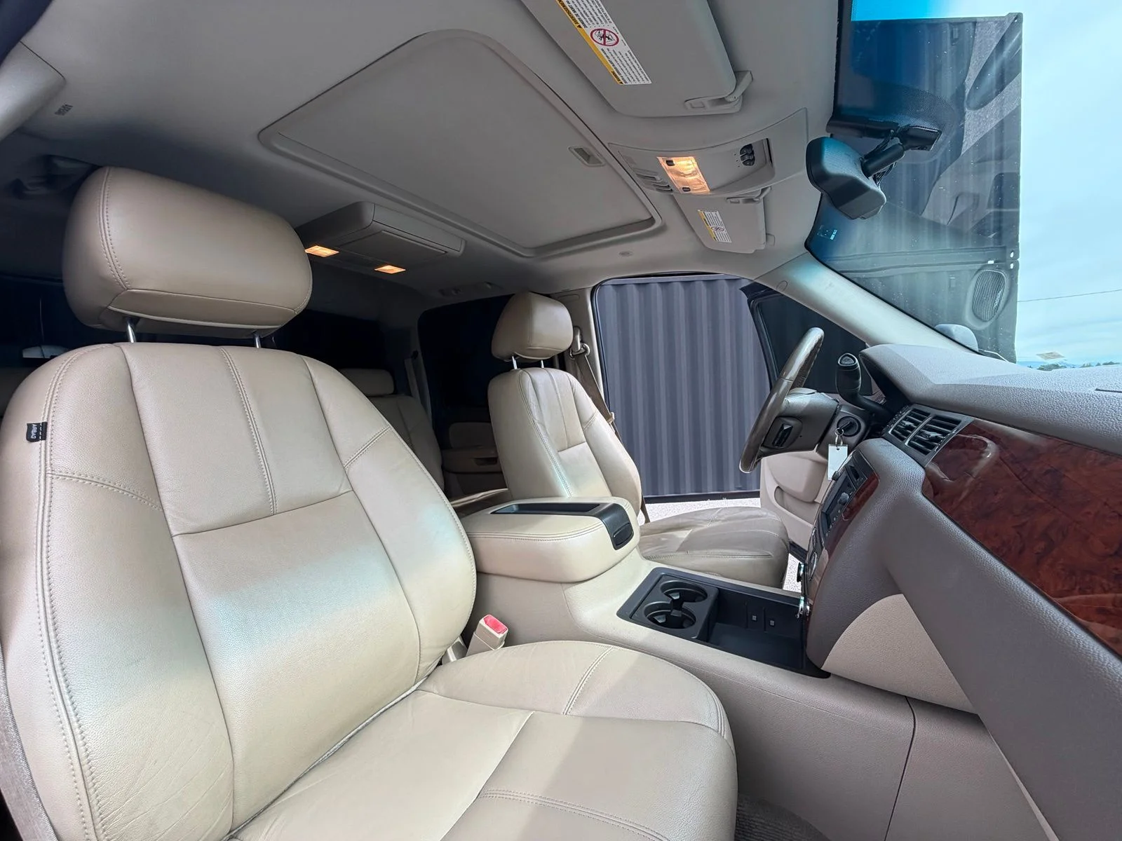 Used 2011 Black Chevrolet LTZ image 35