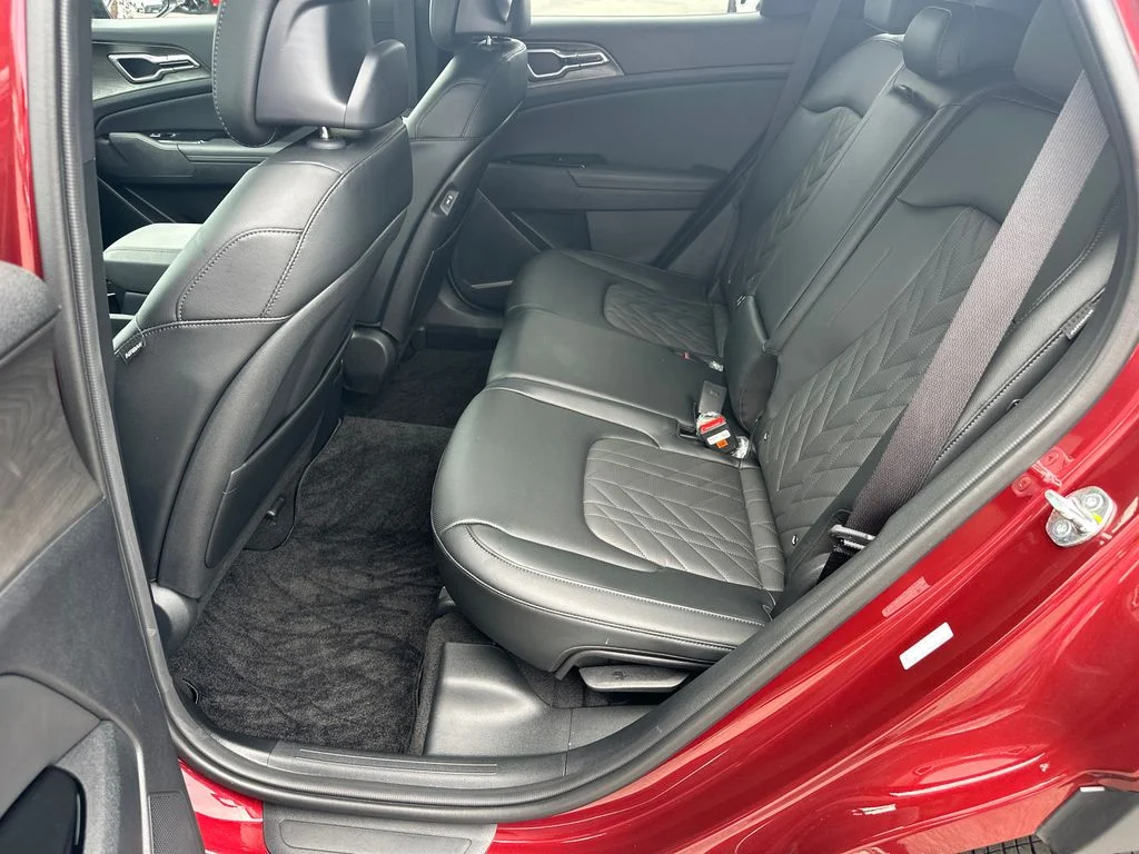 Certified Used 2025 Red Kia X-Line image 21