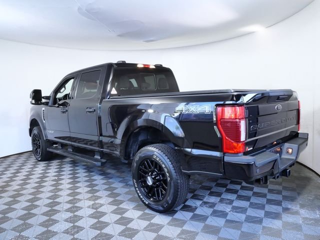 Certified Used 2022 Black Ford XLT image 4