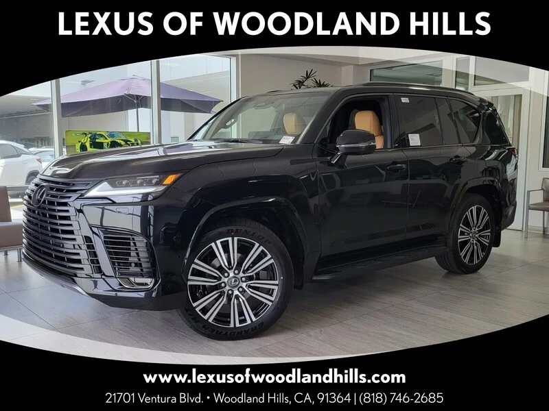 2026 Lexus LX HYBRID LX 700h LUXURY