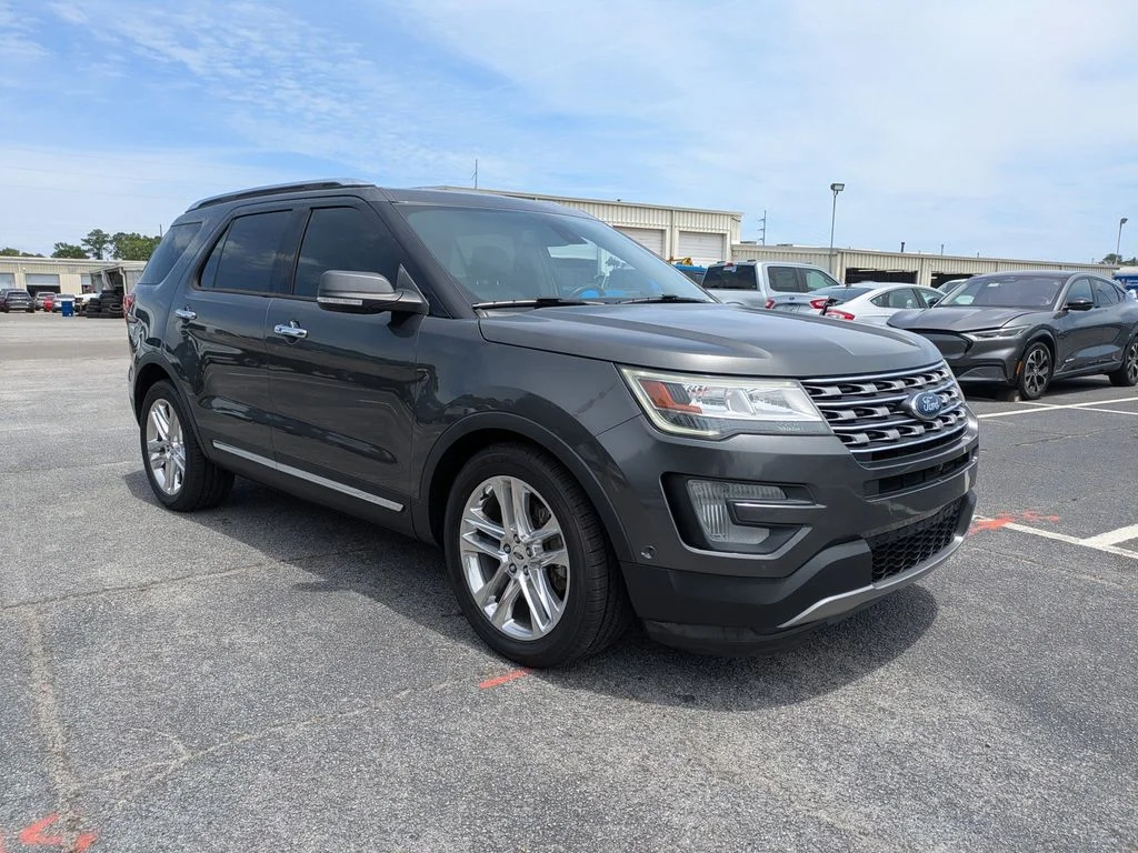 2017 Ford Explorer Limited FWD's photo