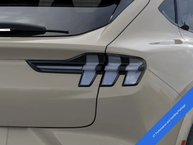 New 2026 Desert Sand Ford GT image 25