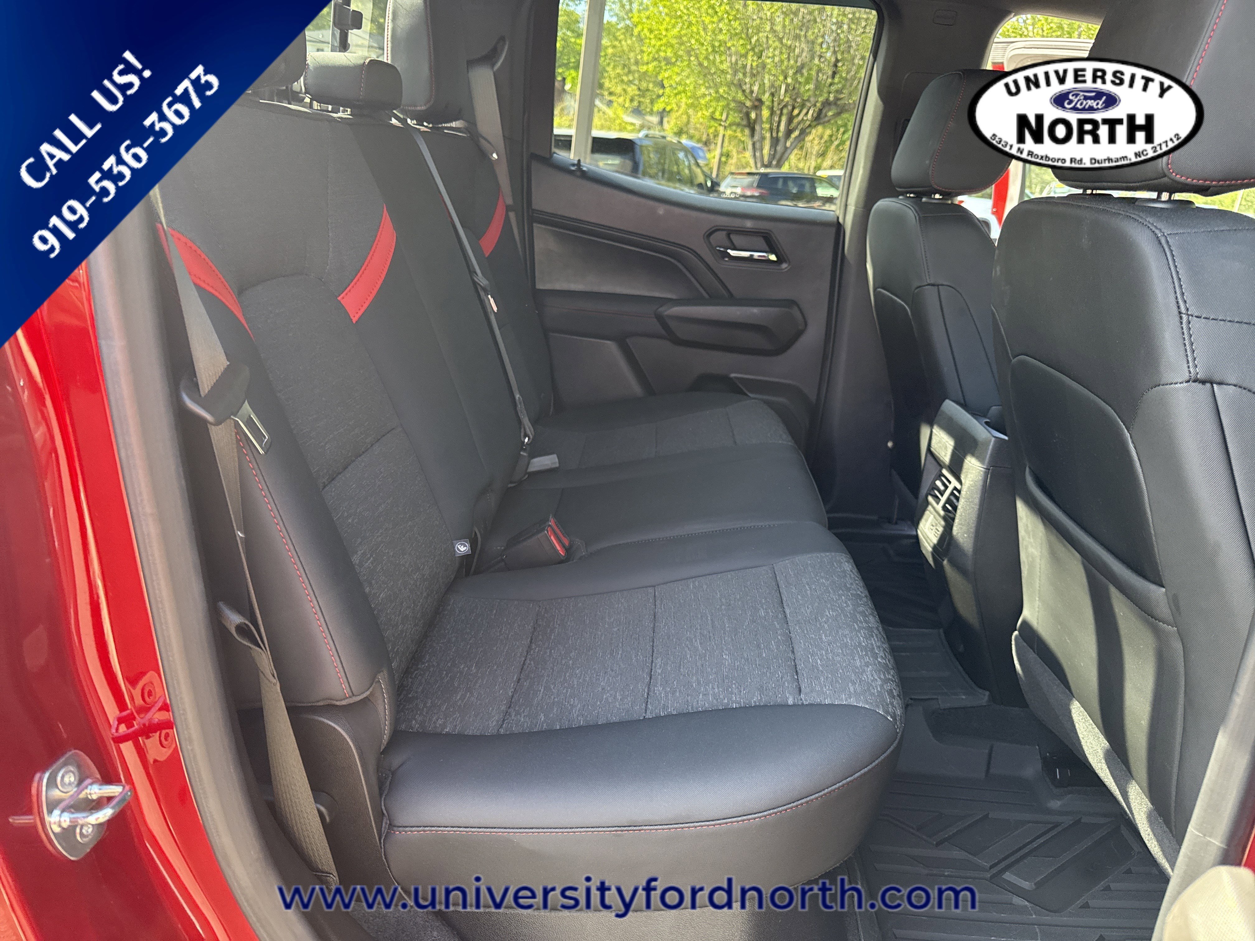 Used 2023 Radiant Red Tintcoat Chevrolet 4WD Z71 image 41