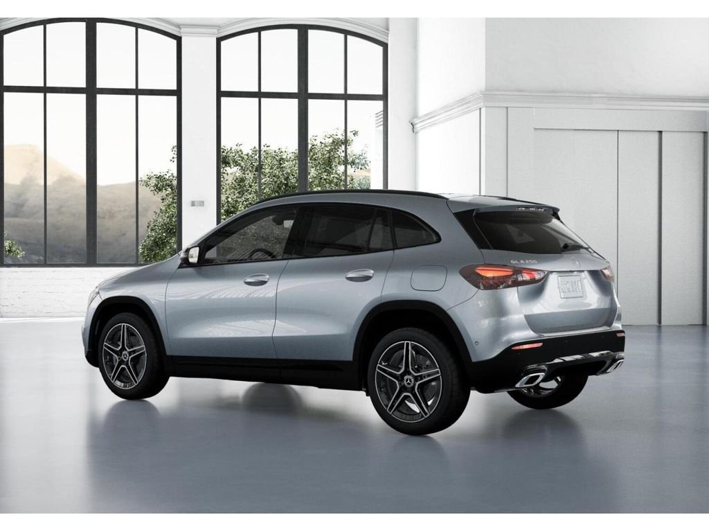 New 2026 Cirrus Silver Metallic Mercedes-Benz GLA 250 image 30