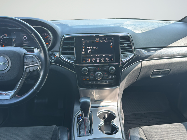 Used 2021 Red Jeep Trailhawk image 20