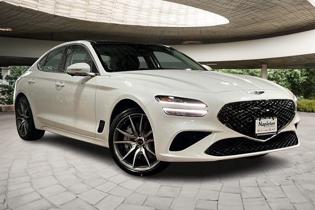 2026 Genesis G70 2.5T PRESTIGE
