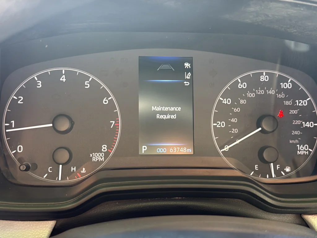 Used 2023 Gray Toyota L image 35
