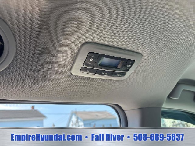 Used 2018 Midnight Black Metallic Toyota XLE image 12