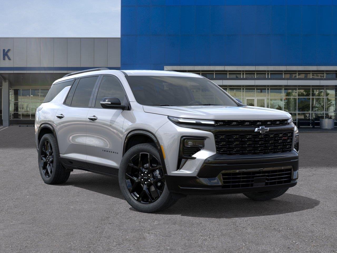 2026 Chevrolet Traverse RS - Photo 7