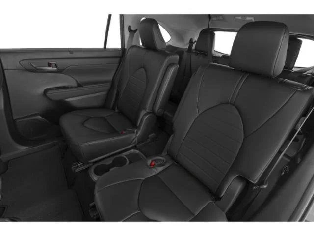 Used 2023 Midnight Black Metallic Toyota XLE image 16