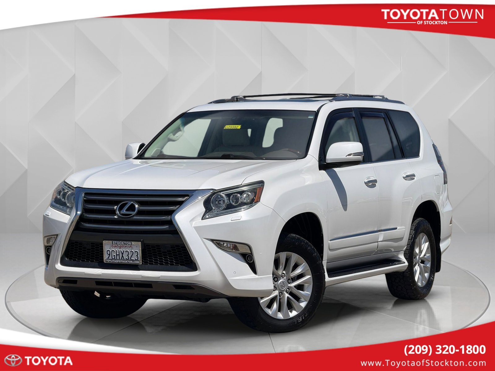 2015 Lexus GX 460 460's photo