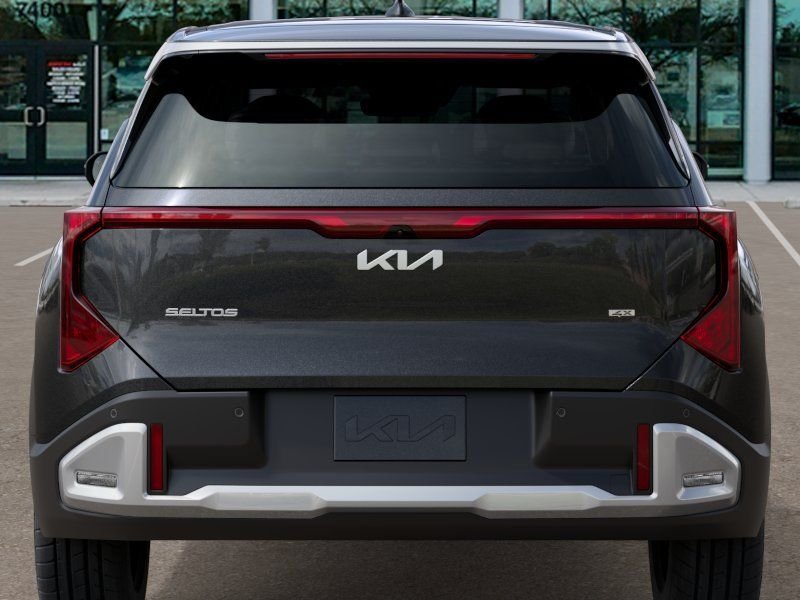 New 2027 Gray Kia S image 13