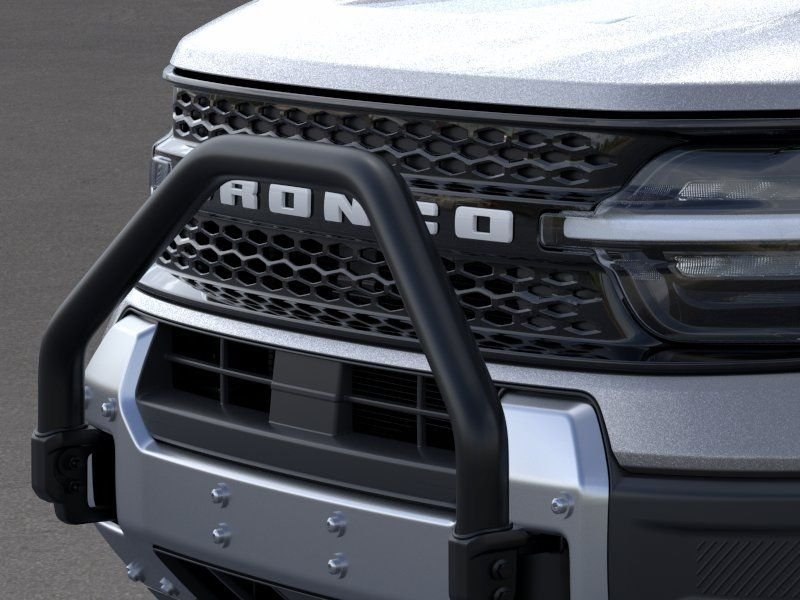 New 2026 Carbonized Gray Metallic Ford Big Bend® image 41