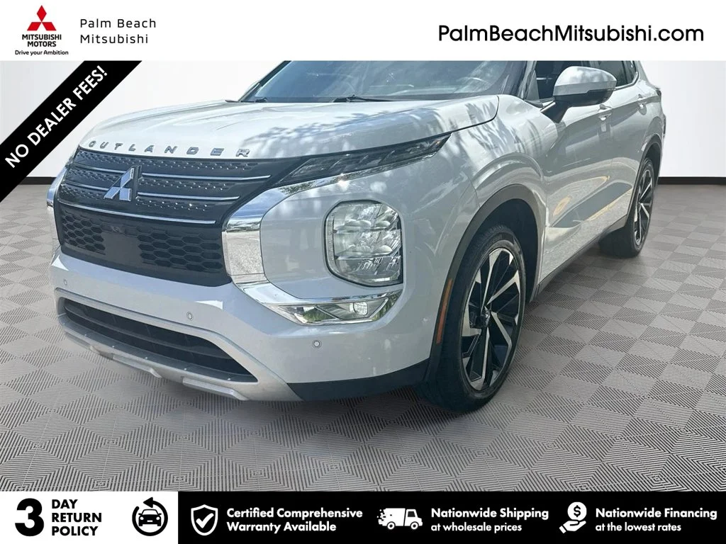 2022 Mitsubishi Outlander