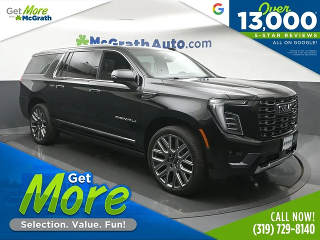 2026 GMC Yukon XL Denali Ultimate
