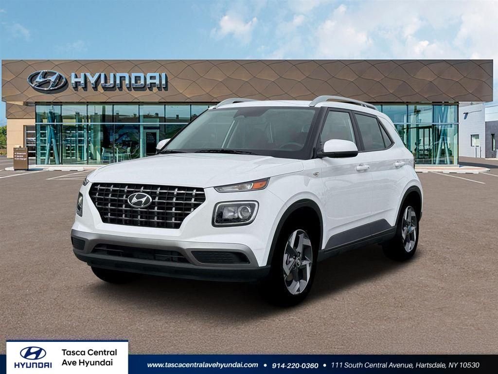 2026 Hyundai Venue