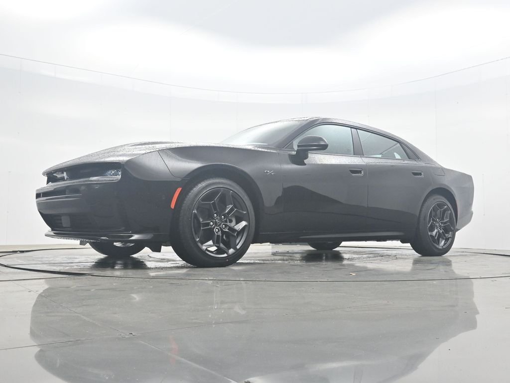 New 2026 Diamond Black Crystal Pearlcoat Dodge R/T image 33