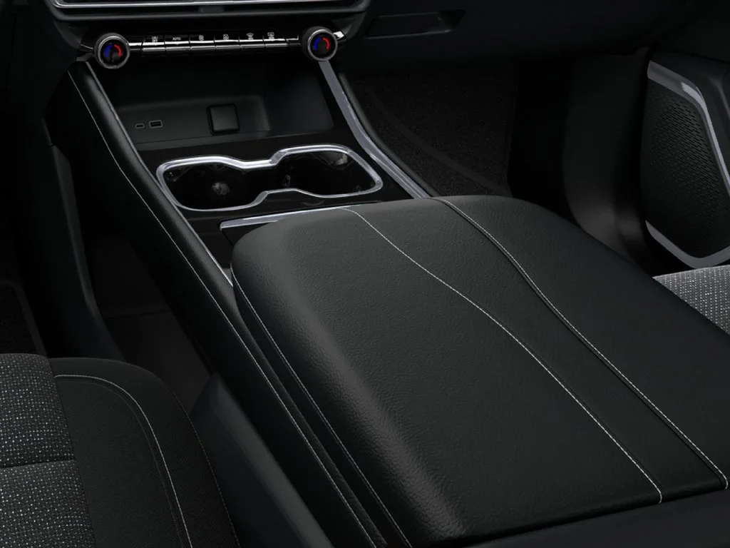 New 2027 Mosaic Black Metallic Chevrolet LT image 12