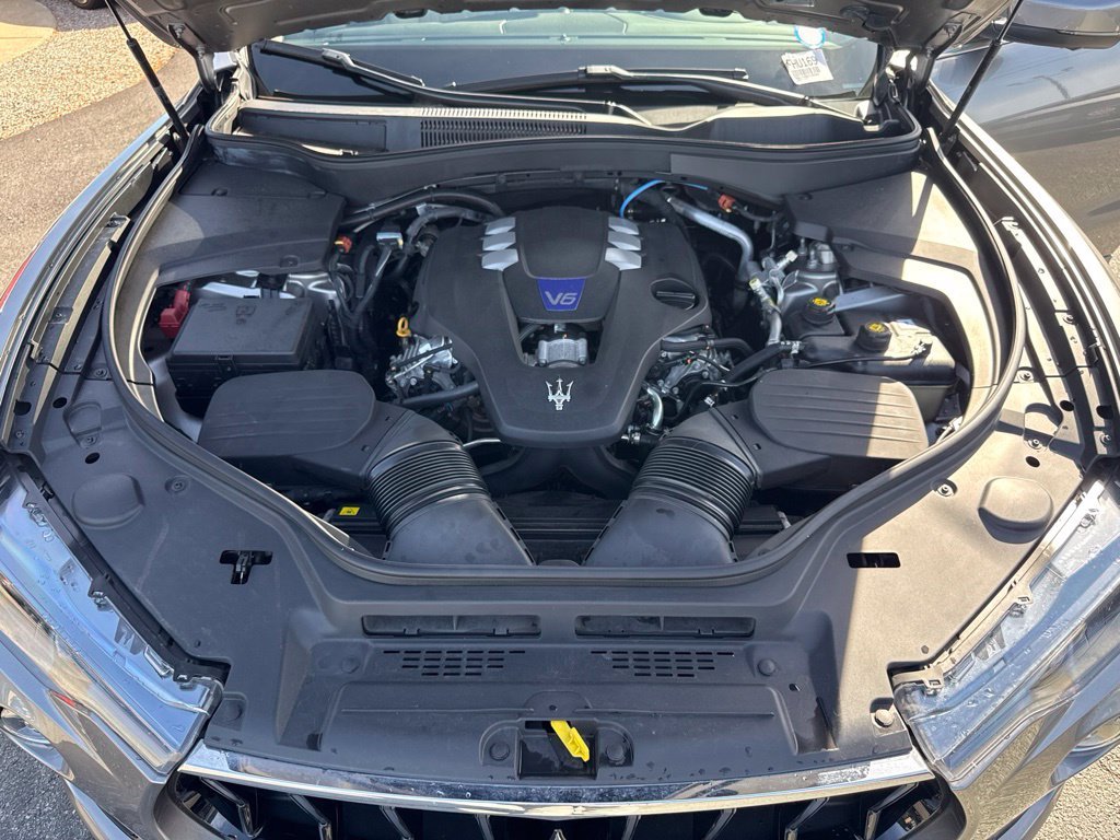 2022 Maserati Levante Modena - Photo 52