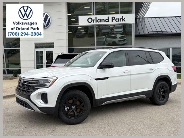 2026 Volkswagen Atlas 2.0T Peak Edition
