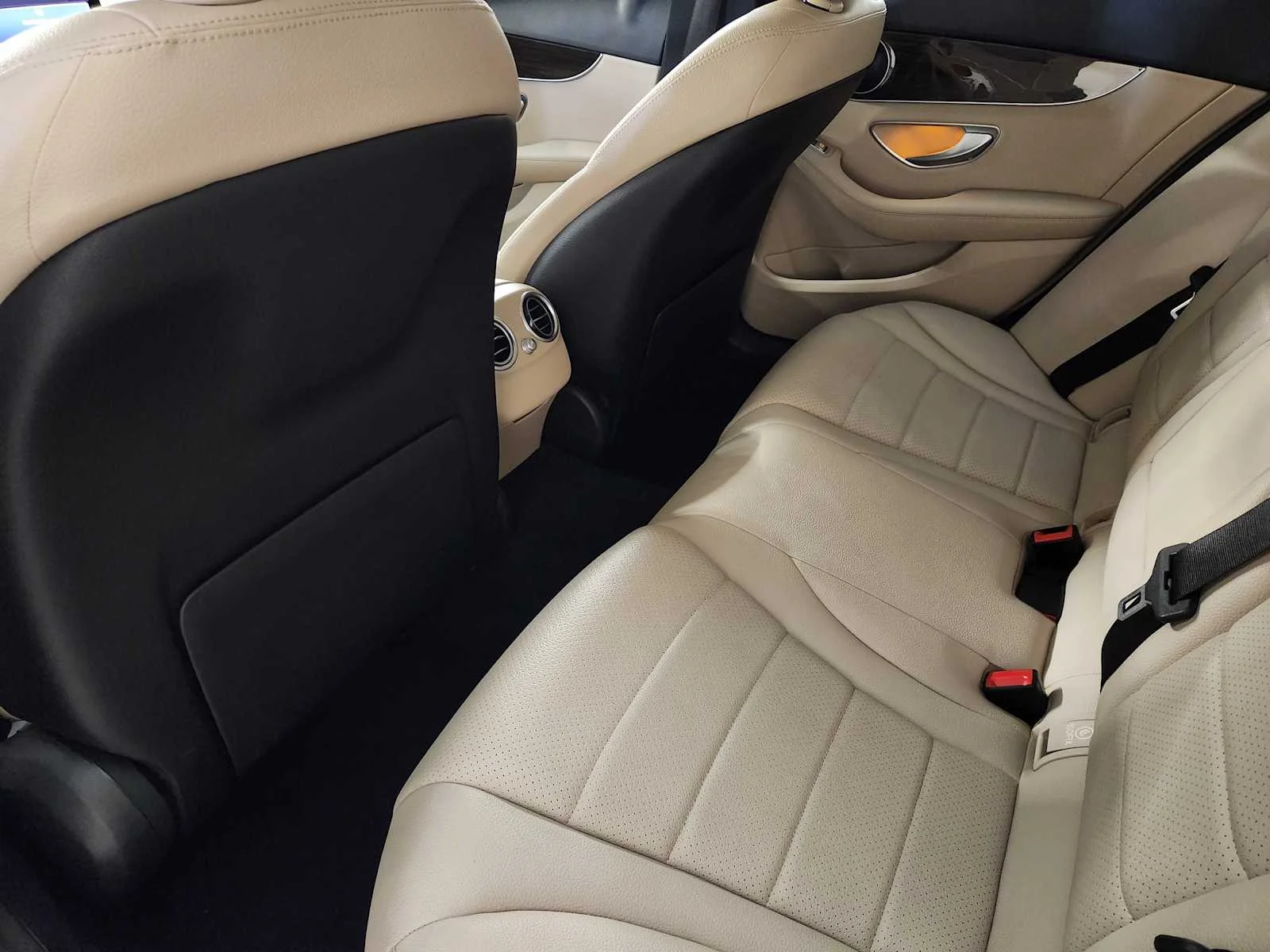 Used 2021 Black Mercedes-Benz C 300 image 51