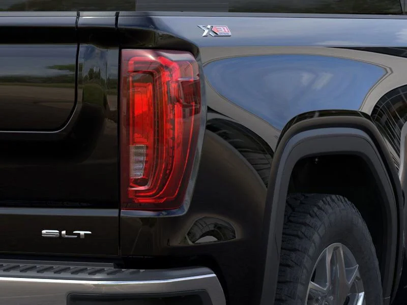 New 2026 Onyx Black GMC SLT image 11