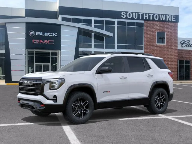 New 2027 Summit White GMC AT4 image 2