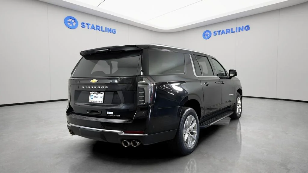 Used 2025 Black Chevrolet Premier image 9